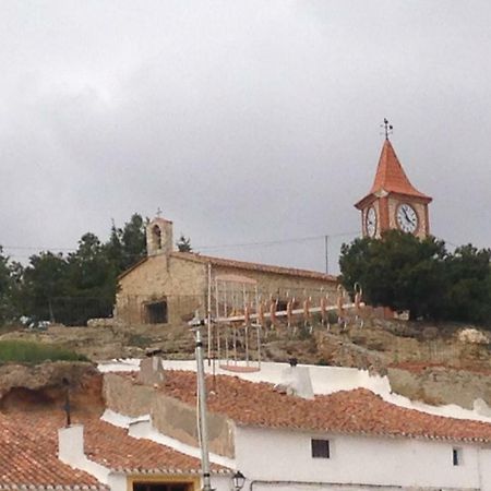 La Posada De Higueruela 外观 照片