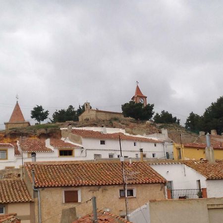 La Posada De Higueruela 外观 照片