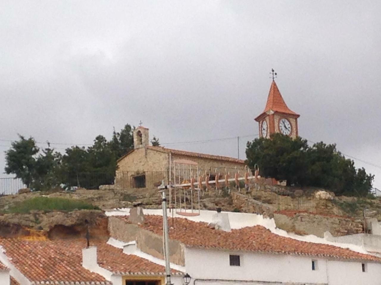 La Posada De Higueruela 外观 照片