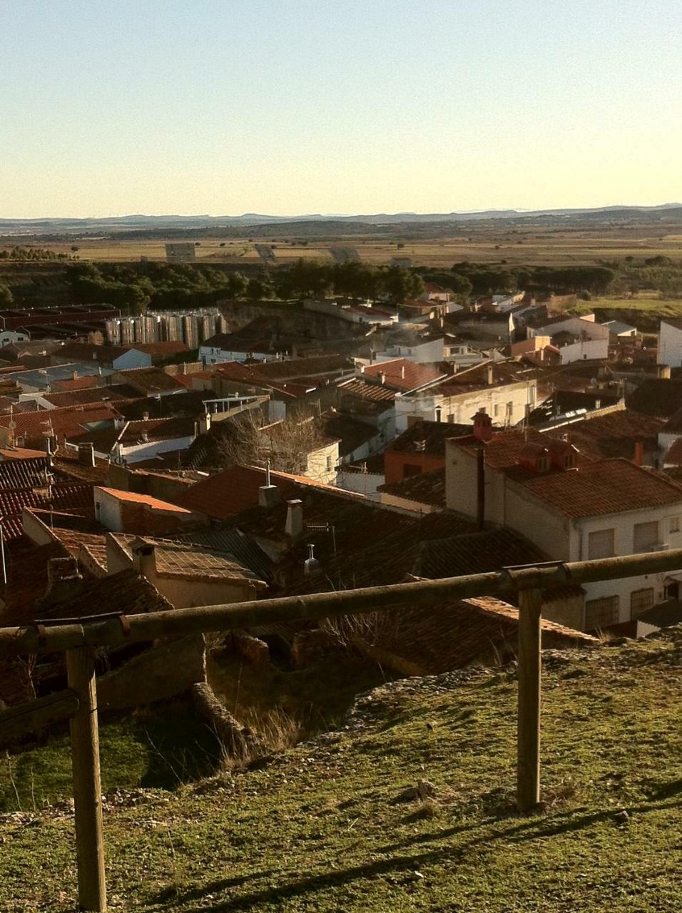 La Posada De Higueruela 外观 照片