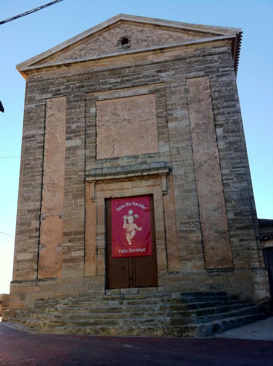 La Posada De Higueruela 外观 照片
