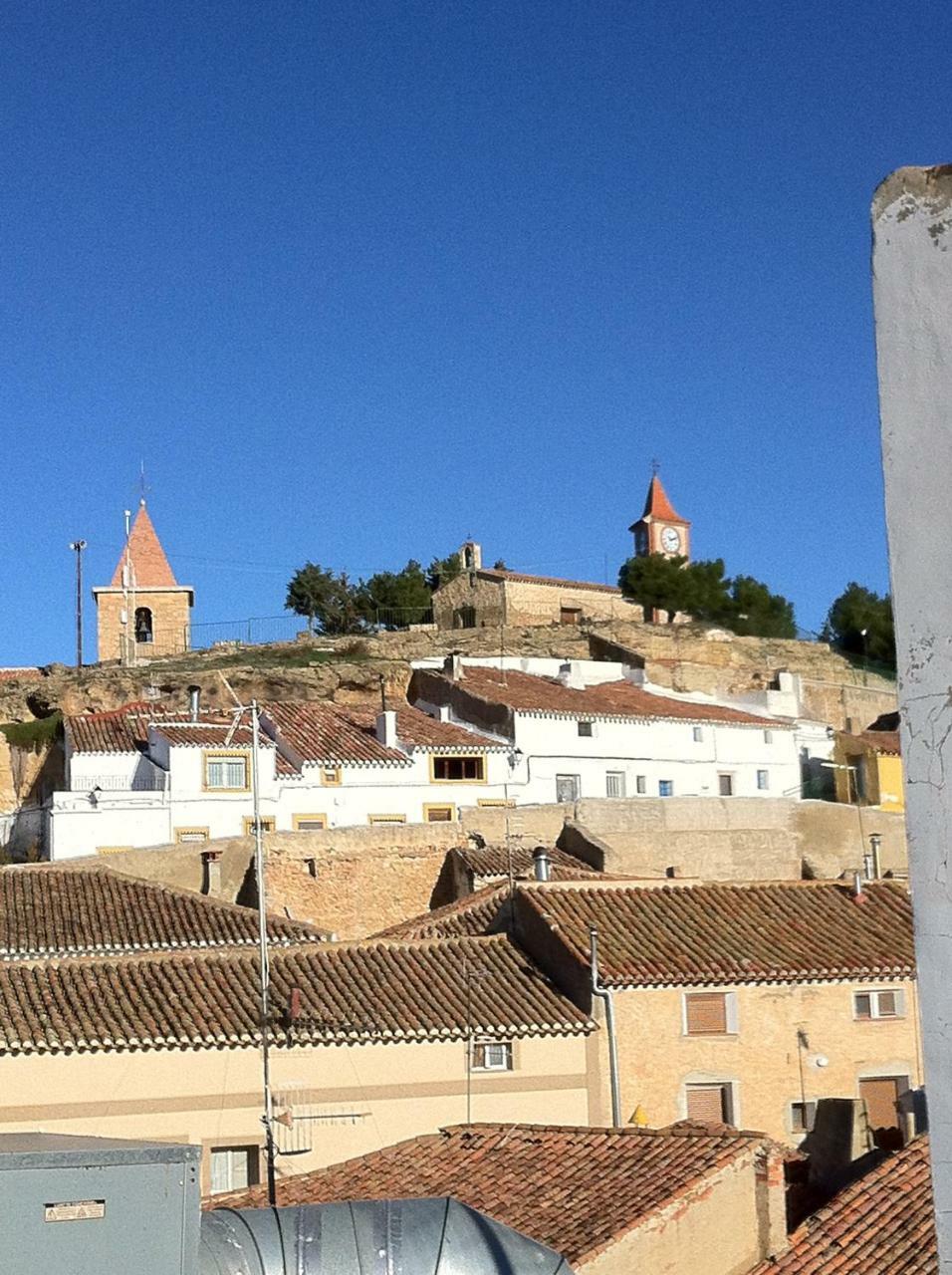 La Posada De Higueruela 外观 照片