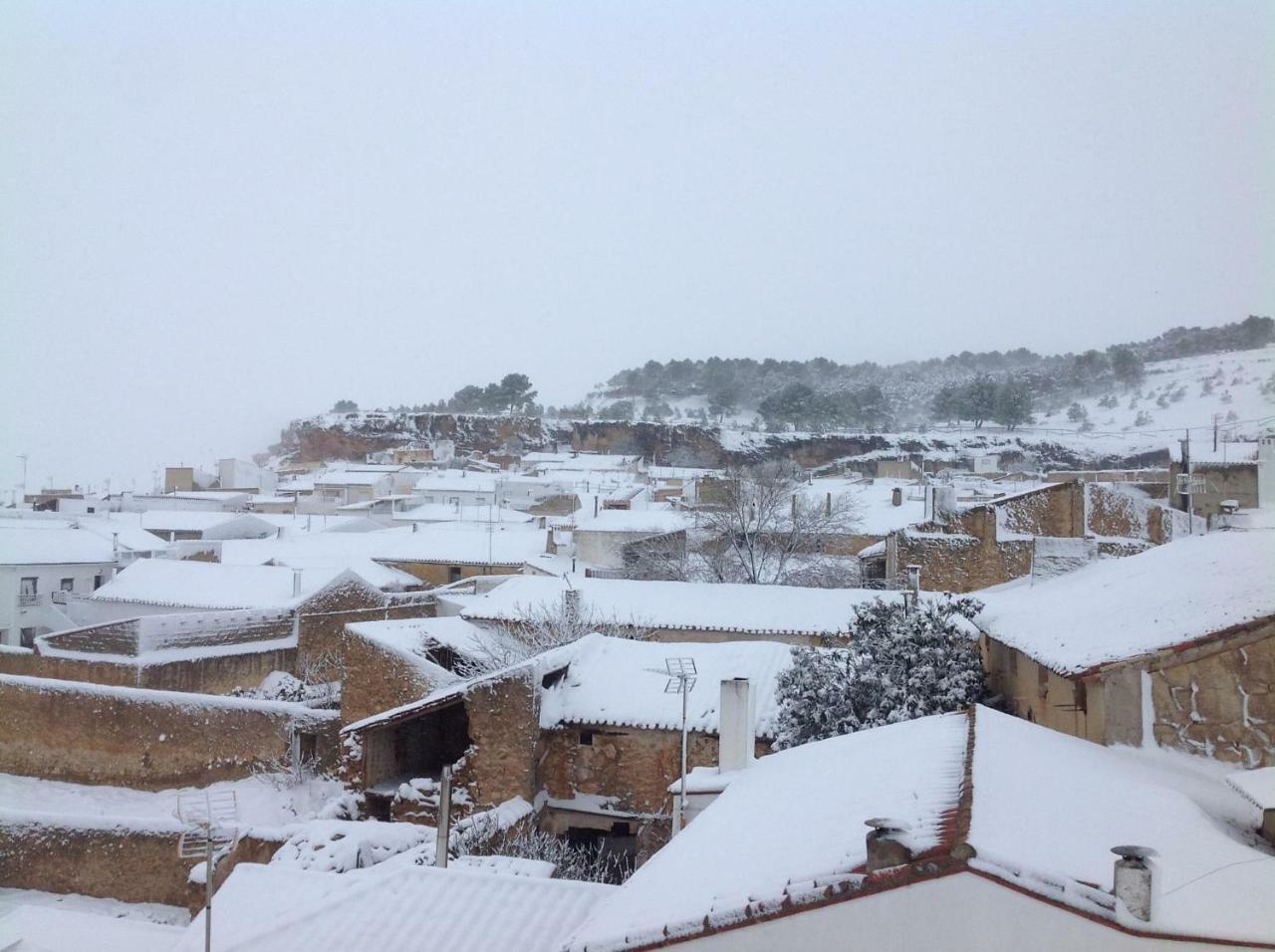 La Posada De Higueruela 外观 照片