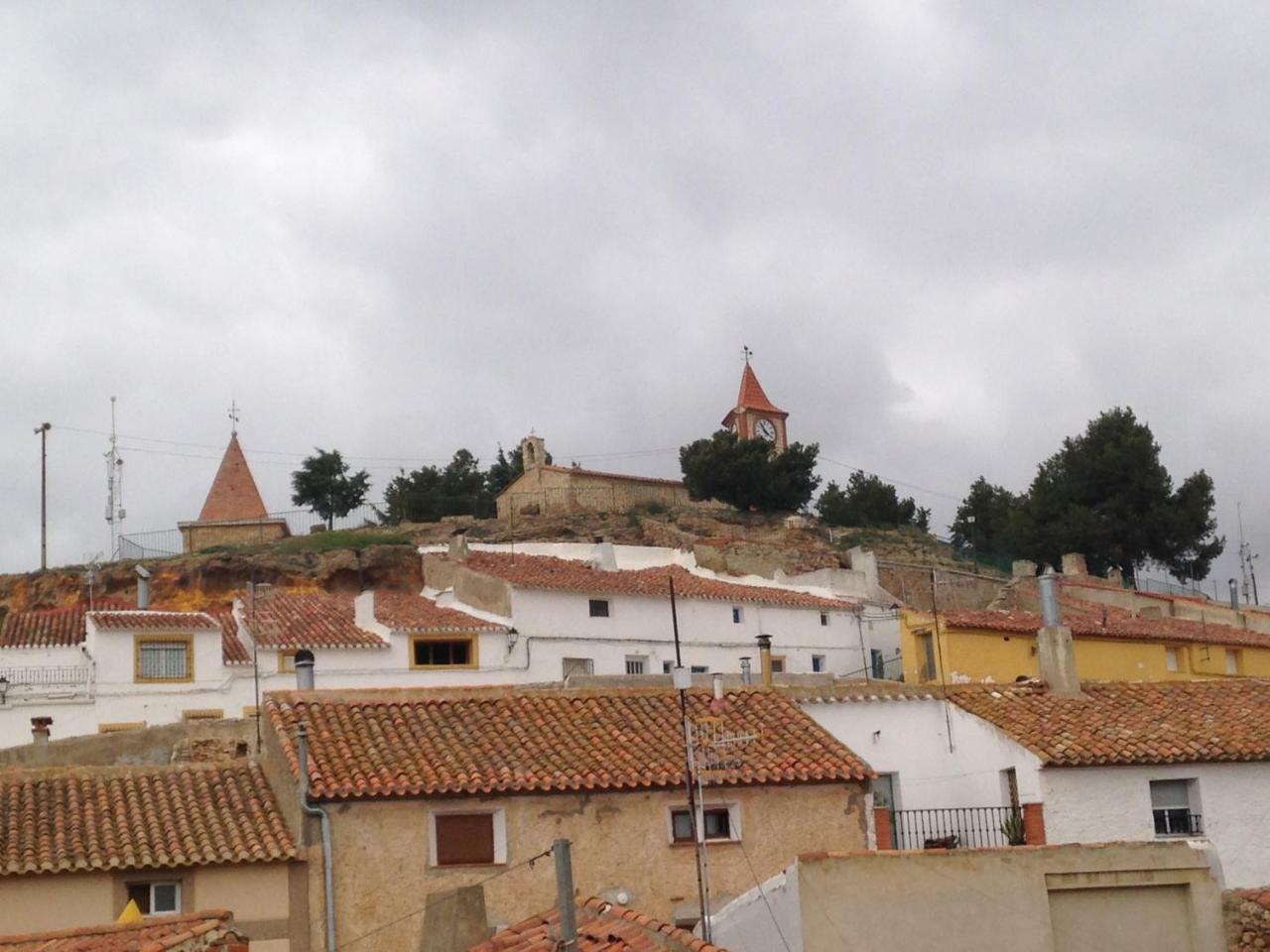 La Posada De Higueruela 外观 照片