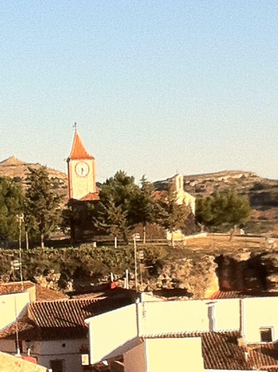 La Posada De Higueruela 外观 照片
