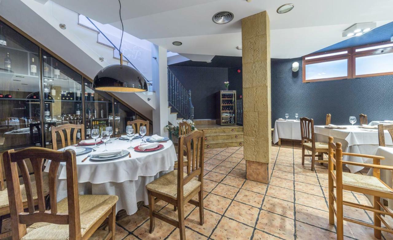 La Posada De Higueruela 外观 照片