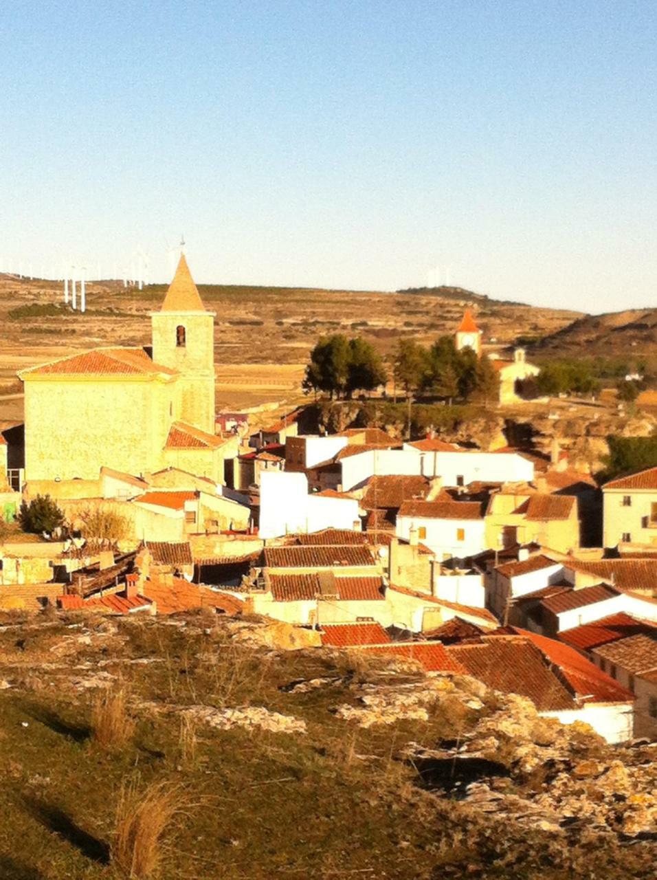 La Posada De Higueruela 外观 照片