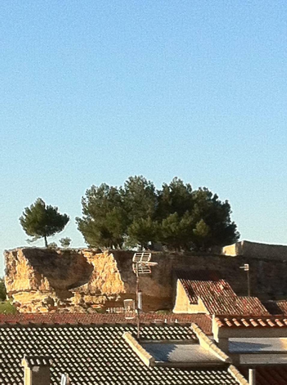 La Posada De Higueruela 外观 照片