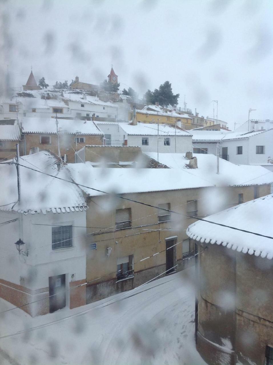 La Posada De Higueruela 外观 照片