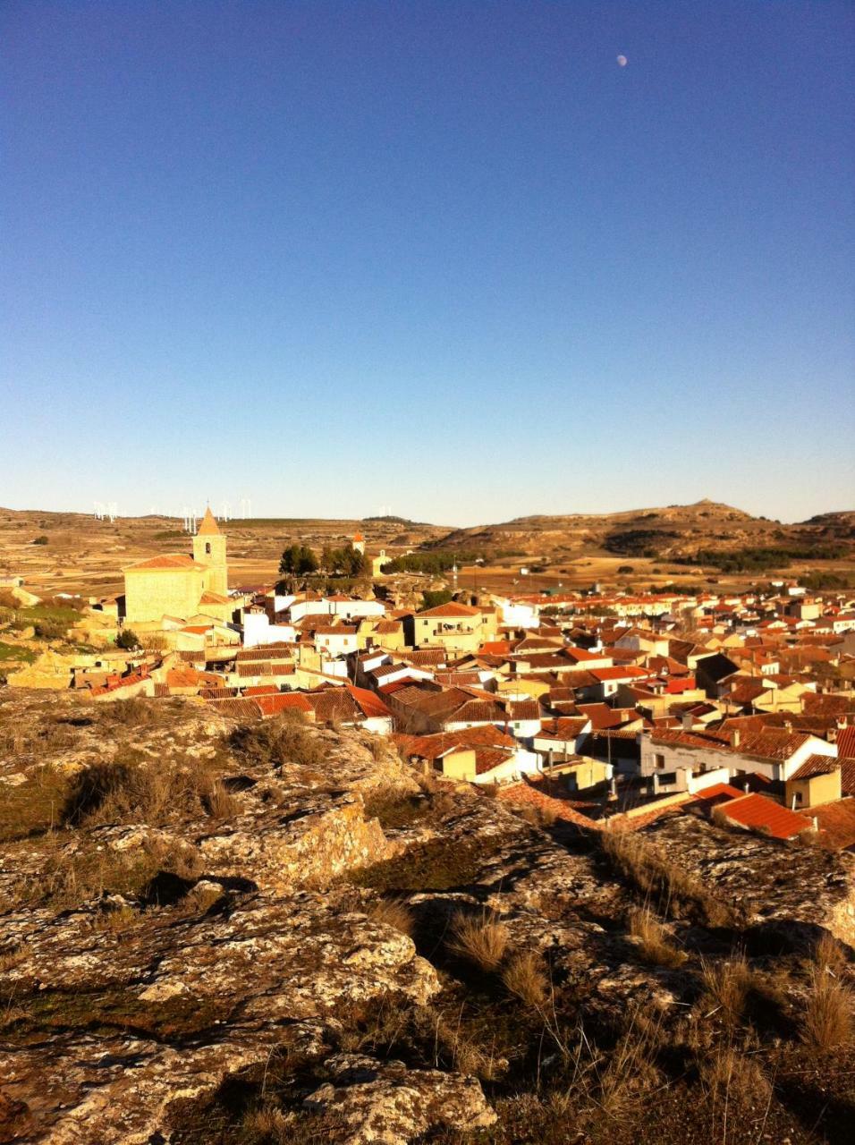 La Posada De Higueruela 外观 照片