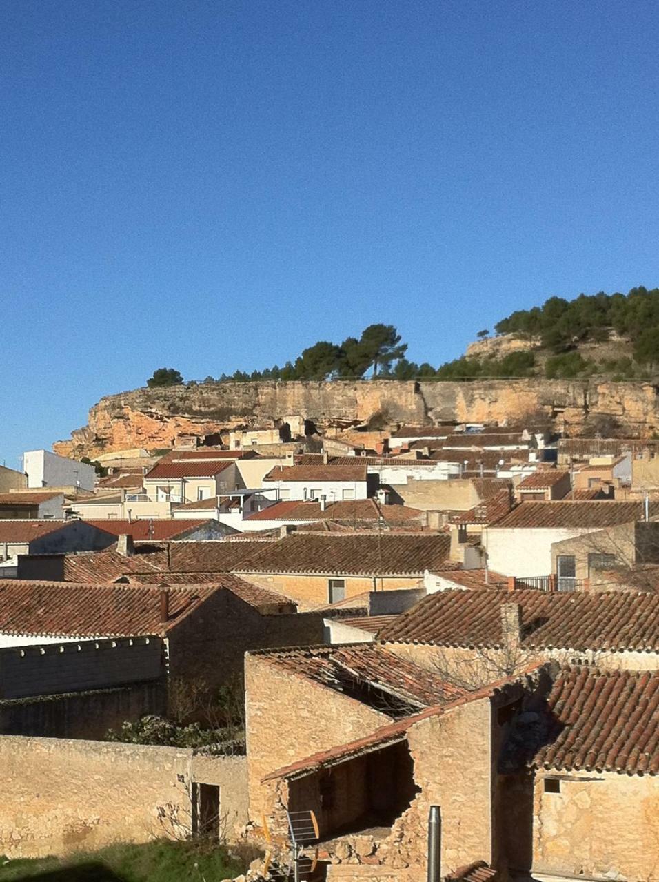 La Posada De Higueruela 外观 照片